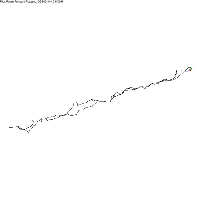 Flugspur